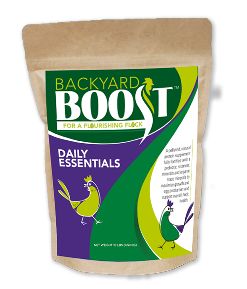Backyard Boost™ Daily Essentials